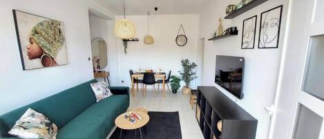 Televisión de pantalla plana