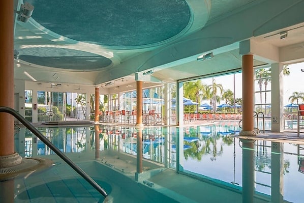 Pool - The Fountains Resort - 2 bedroom deluxe Sleeps 8 (Orlando)