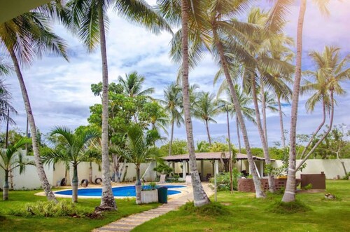 Modern peaceful 4 bedroom villa with private pool