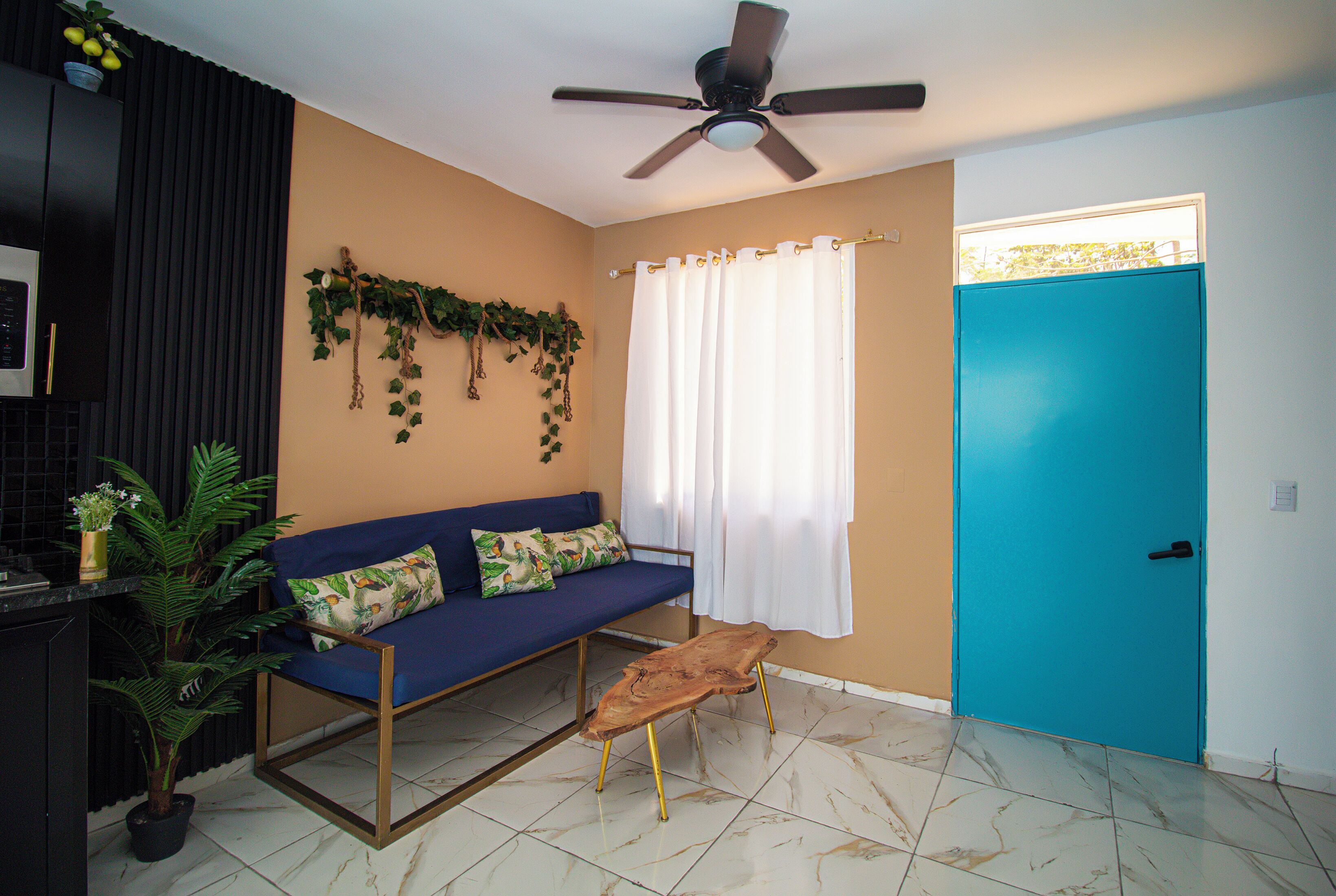 Private Pool ,  2 Bedroom Boho Villa - 카리브 제도
