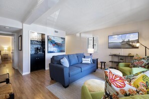 Una Smart TV