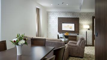 Executive Studio Suite | View from room