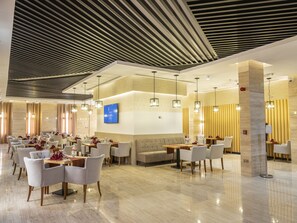 Restaurant - Retaj Inn Al Wakrah (Al Wakrah)