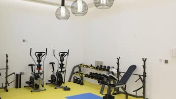 Fitnesscenter