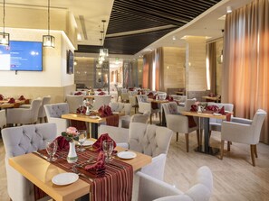 Restaurant - Retaj Inn Al Wakrah (Al Wakrah)