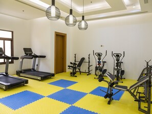 Salle de sport