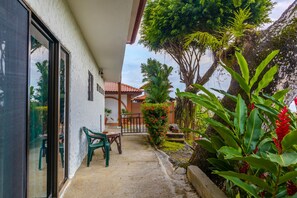 Terrazza/patio
