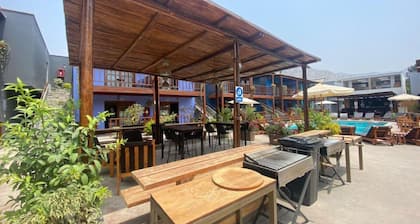 VPX HOTEL & Bungalows