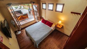 Exclusive Bungalow | Down comforters, minibar, in-room safe, free WiFi