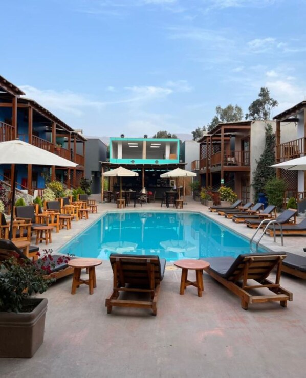 Exterior - VPX HOTEL & Bungalows (Cieneguilla)