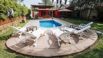 Bungalow exclusivo | Terraza o patio