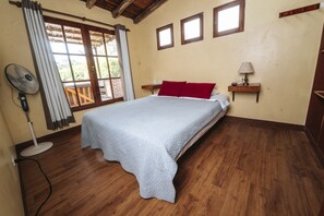 Exclusive Bungalow | Down comforters, minibar, in-room safe, free WiFi - VPX HOTEL & Bungalows (Cieneguilla)