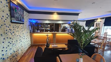 Bar (på boendet)