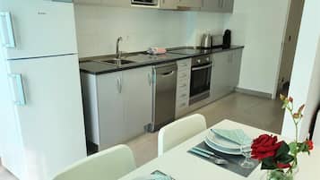 Apartment | 1 bedroom, iron/ironing board, WiFi
