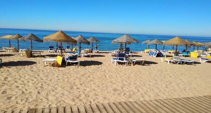 T1 Lote Novo 50m Praia Suite 4pax