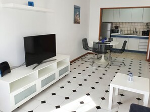Apartment | 1 bilik tidur, Wi-fi