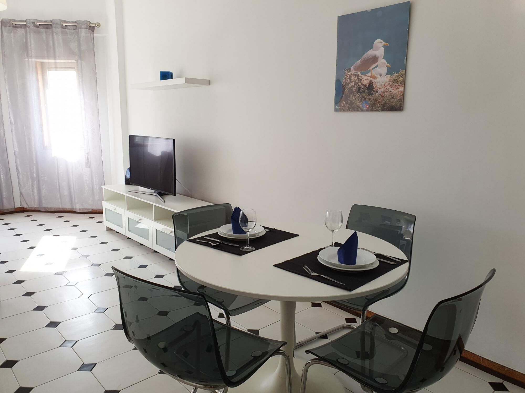 1 habitación y wifi 