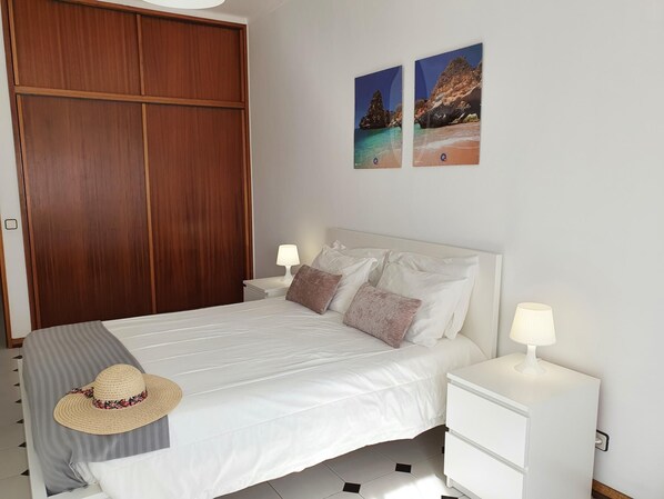 아파트 | 1 개의 침실, WiFi