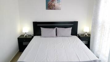 Apartment | 1 bedroom, iron/ironing board, WiFi