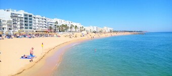 T1 Dunas 3D 150m Praia 4 Pessoas