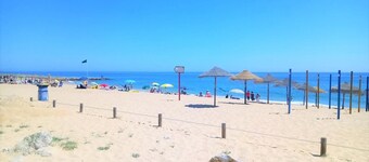 T1 Dunas 3D 150m Praia 4 Pessoas