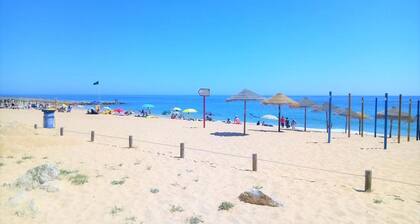 T1 Dunas 3D 150m Praia 4 Pessoas