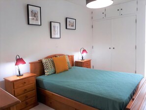 Apartment | 1 bedroom - T1 SOL 200m Praia Vista MAR Wi-fi (Loulé)