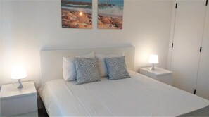 Apartamento | 1 quarto, ferros/tábuas de passar roupa, Wi-Fi