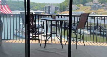 Fantastic Water View From Deck