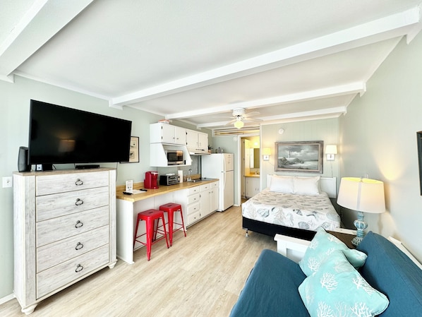 1 Schlafzimmer, WLAN