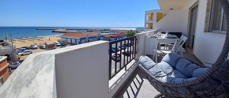 Apartment | 2 Schlafzimmer, Bügeleisen/Bügelbrett, WLAN