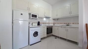 Apartamento | 2 quartos, ferros/tábuas de passar roupa, Wi-Fi