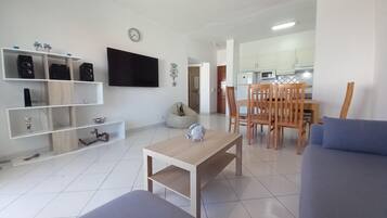 Apartamento | 2 quartos, ferros/tábuas de passar roupa, Wi-Fi