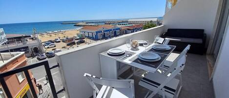 Apartment | 2 bedrooms, iron/ironing board, WiFi