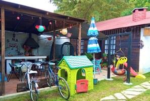 Zona infantil