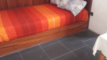 1 Schlafzimmer, Bettwäsche