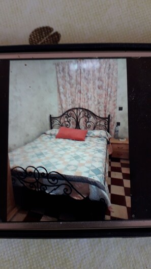 1 camera, lenzuola