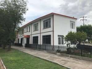 Exterior - Antigua Casa Alameda Hotel Boutique (Aguascalientes)