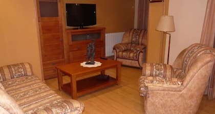GUARA CASA CASTRO TOURIST APARTMENT, IN THE HEART OF SOMONTANO.