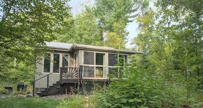 Lupine Landing | Tiny Home on the Big Lake