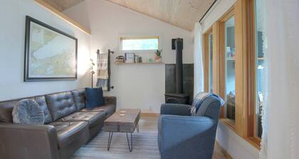 Lupine Landing | Tiny Home on the Big Lake