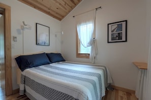 2 chambres, Wi-Fi gratuit, draps fournis