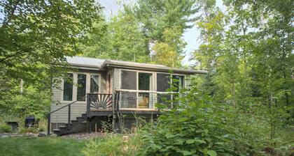 Lupine Landing | Tiny Home on the Big Lake