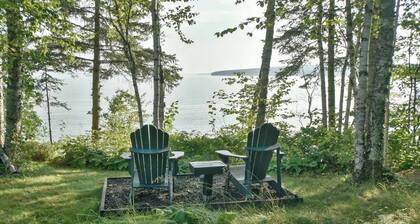 Lupine Landing | Tiny Home on the Big Lake