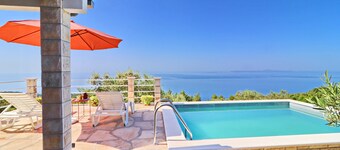 Holiday Home Zule - One Bedroom Holiday Home with Swimming pool