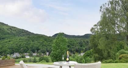 Alojamiento de 1 habitaciones en Aberfoyle
