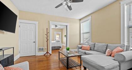 South City Top Floor Apartment