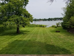 Terrain de l’hébergement 