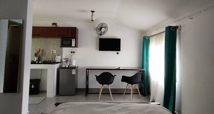SPACIOUS STUDIO IN MILIMANI NEAR DUNGA BEACH, KISUMU