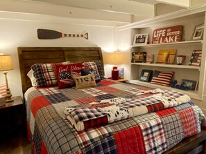 4 bedrooms, free WiFi, bed sheets